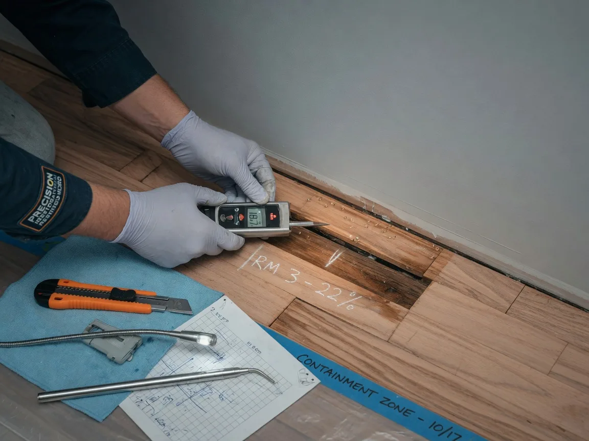 Why choose Water Removal in Carbondale, IL